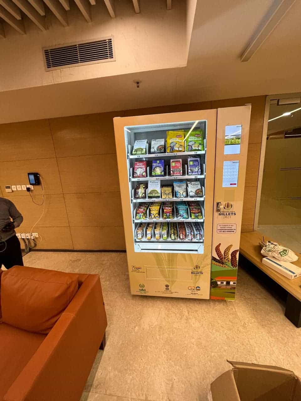 Healthcare vending deployment 1